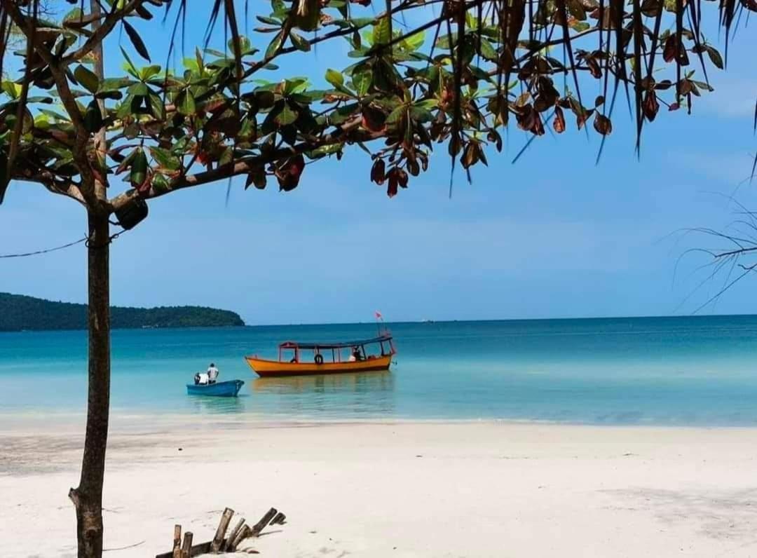 The Pipes Resort Koh Rong Sanloem Zewnętrze zdjęcie