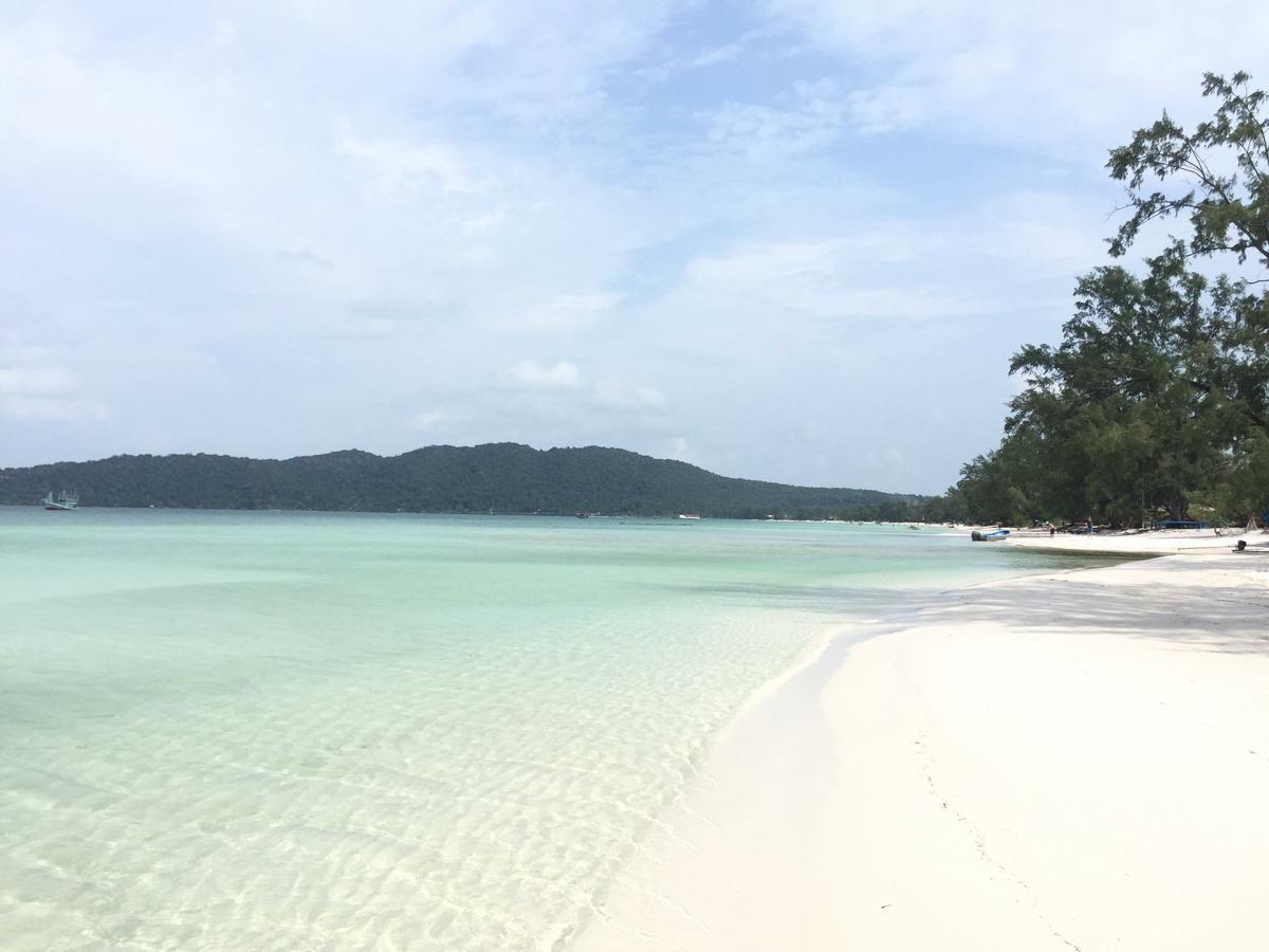 The Pipes Resort Koh Rong Sanloem Zewnętrze zdjęcie