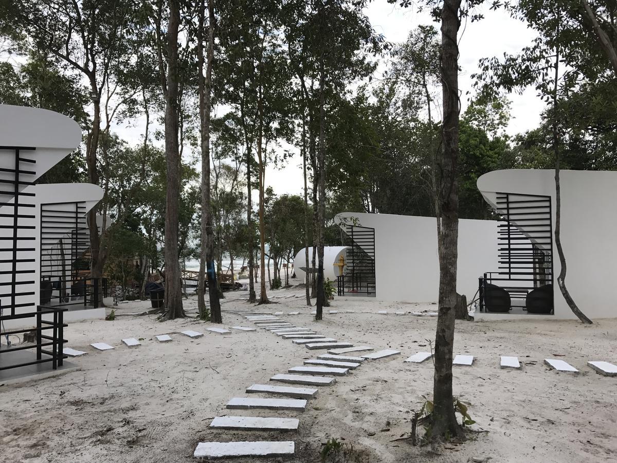 The Pipes Resort Koh Rong Sanloem Zewnętrze zdjęcie