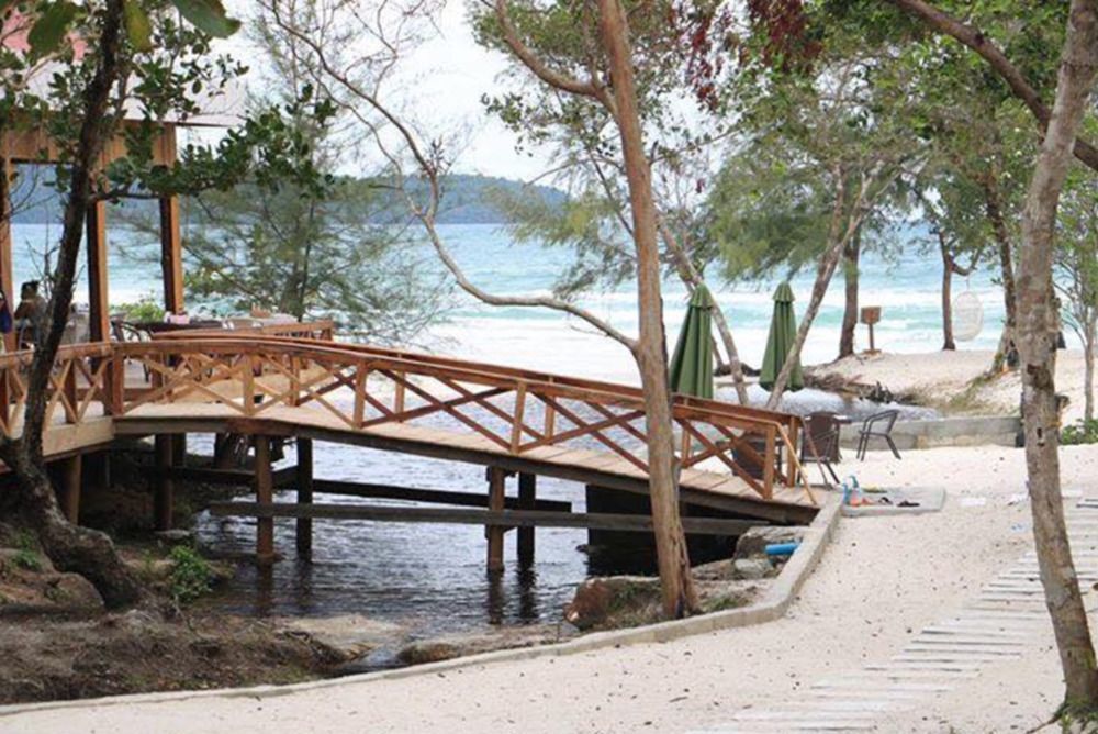 The Pipes Resort Koh Rong Sanloem Zewnętrze zdjęcie