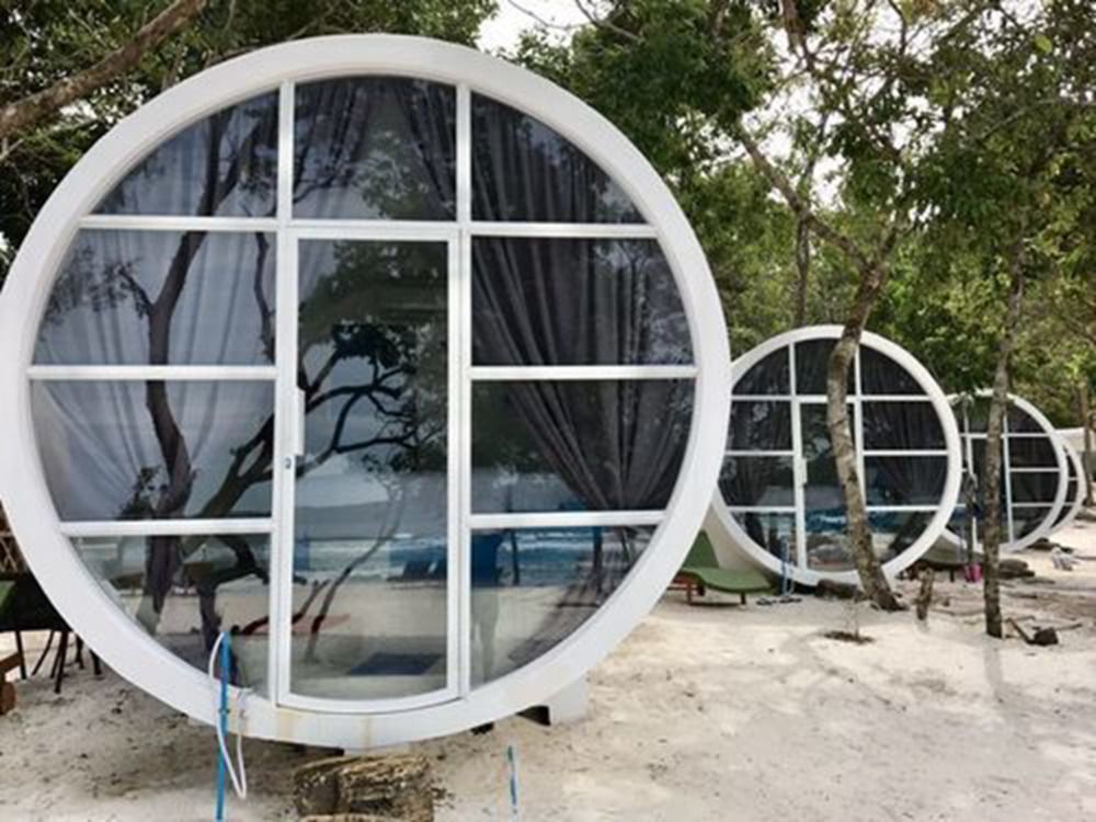 The Pipes Resort Koh Rong Sanloem Zewnętrze zdjęcie