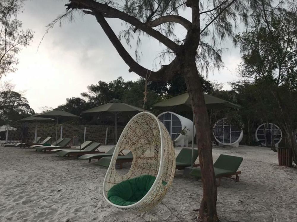 The Pipes Resort Koh Rong Sanloem Zewnętrze zdjęcie