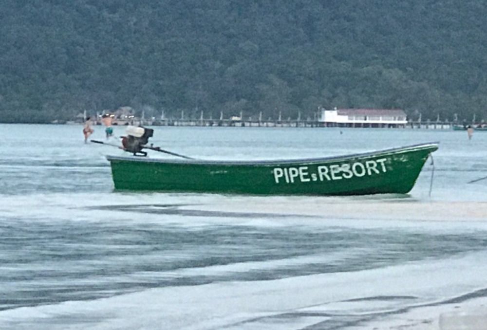 The Pipes Resort Koh Rong Sanloem Zewnętrze zdjęcie