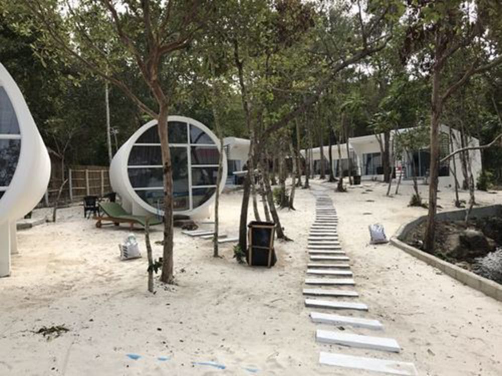 The Pipes Resort Koh Rong Sanloem Zewnętrze zdjęcie