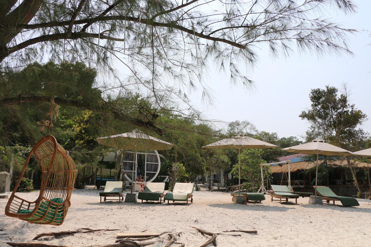 The Pipes Resort Koh Rong Sanloem Zewnętrze zdjęcie