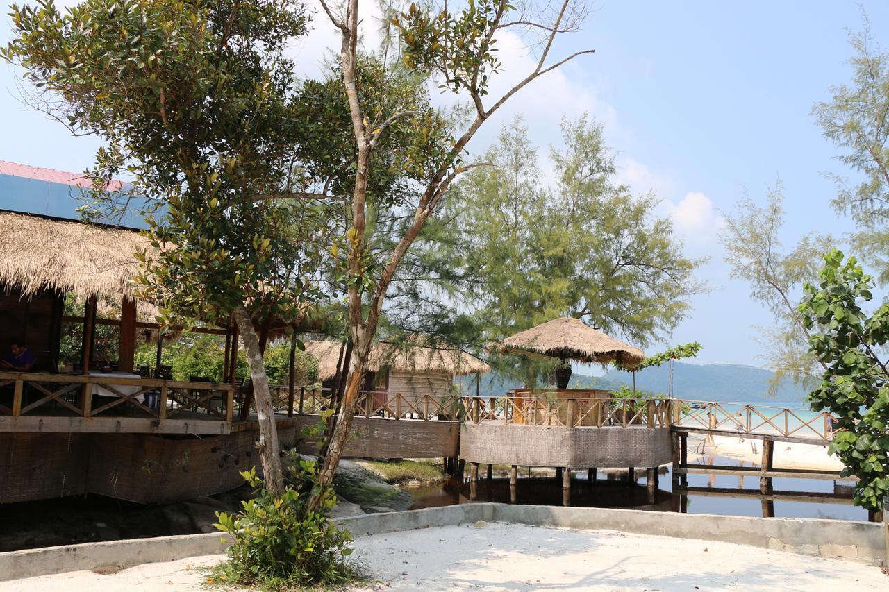The Pipes Resort Koh Rong Sanloem Zewnętrze zdjęcie