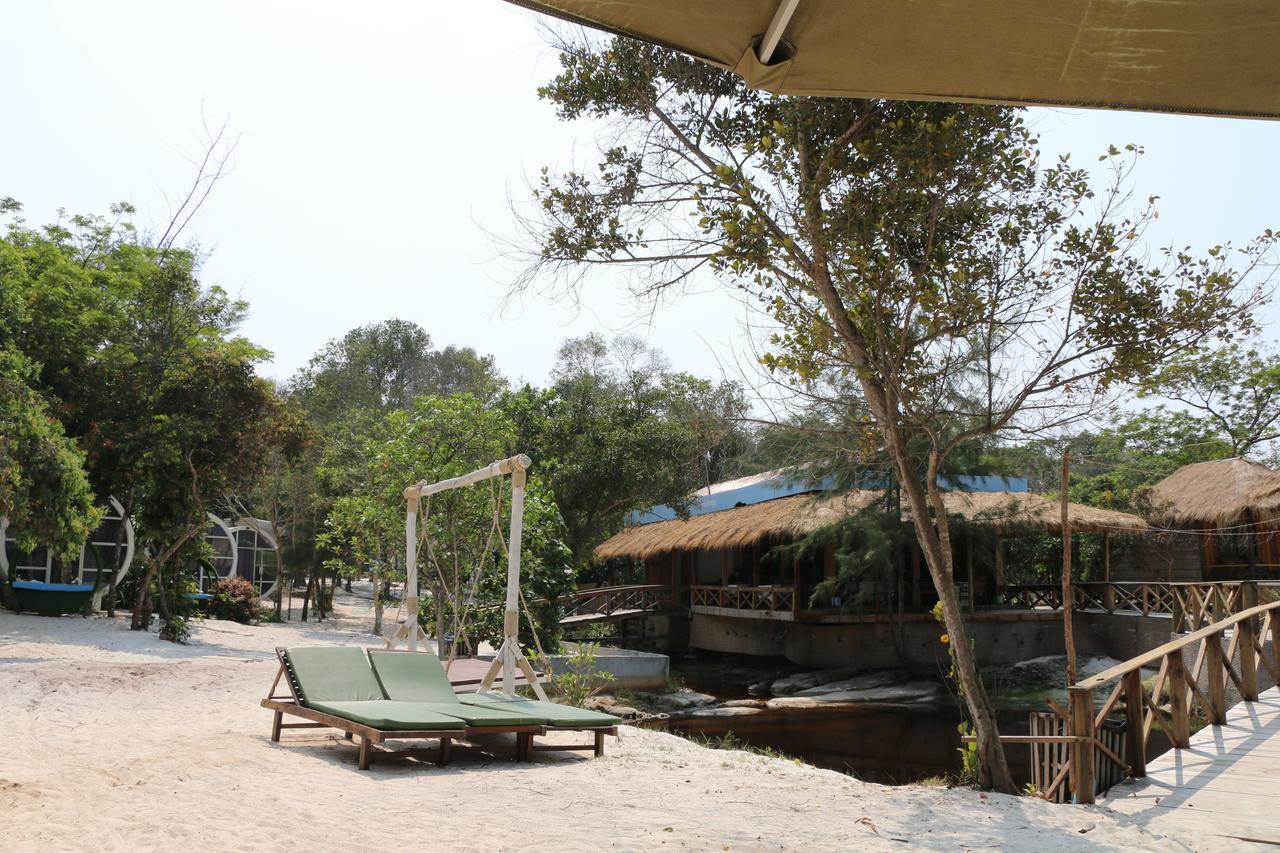 The Pipes Resort Koh Rong Sanloem Zewnętrze zdjęcie