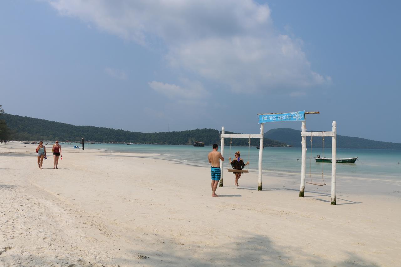 The Pipes Resort Koh Rong Sanloem Zewnętrze zdjęcie