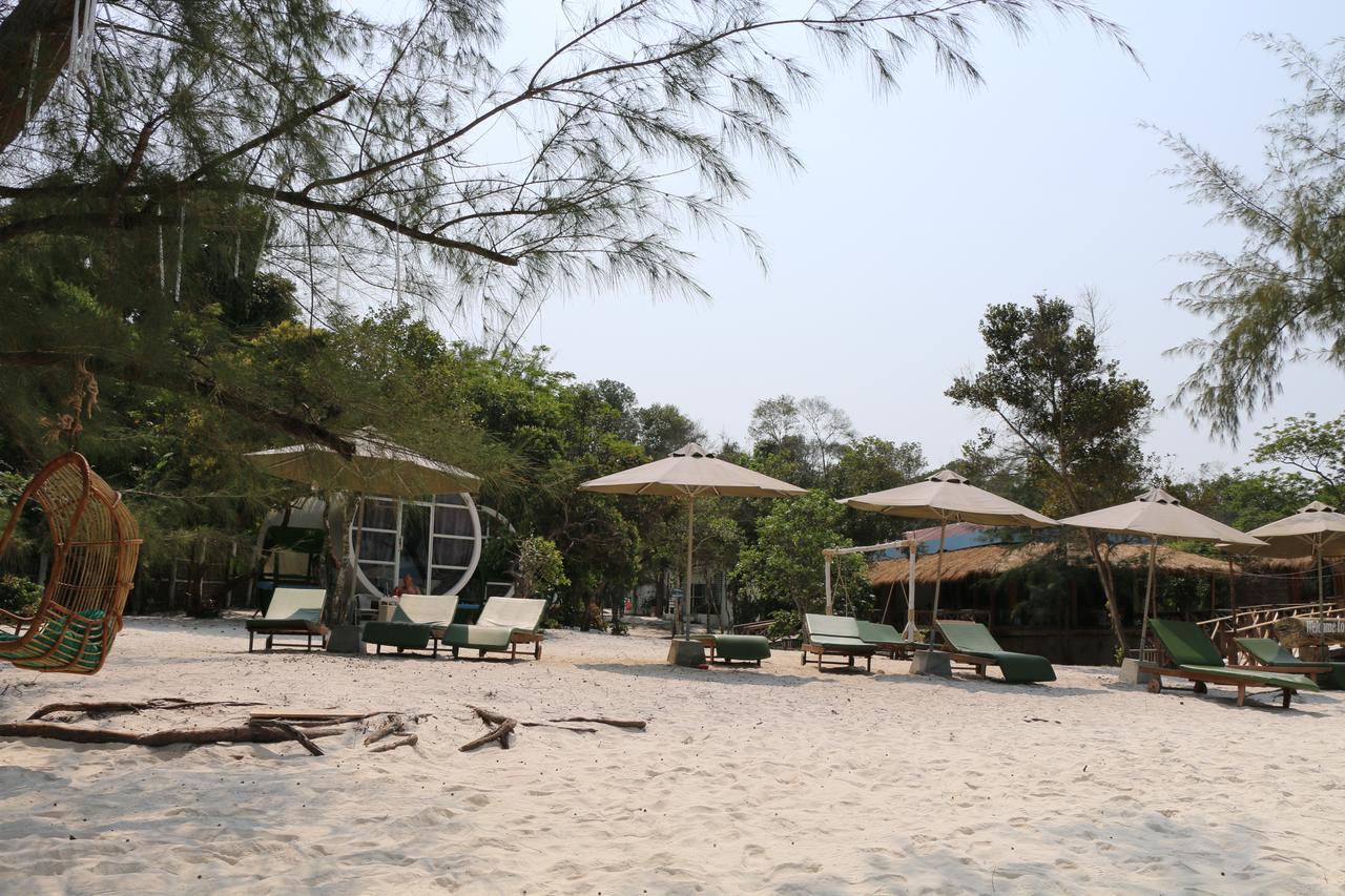 The Pipes Resort Koh Rong Sanloem Zewnętrze zdjęcie