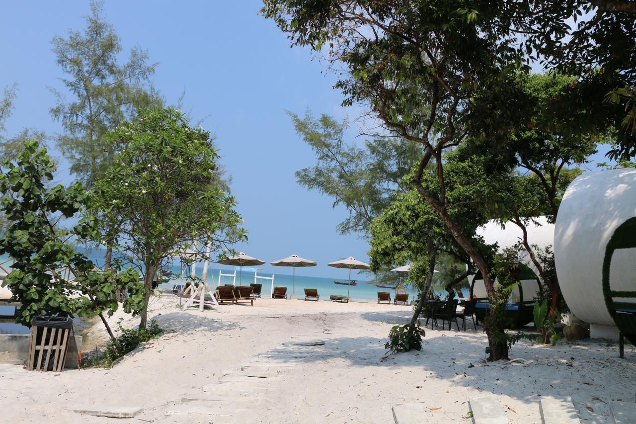 The Pipes Resort Koh Rong Sanloem Zewnętrze zdjęcie
