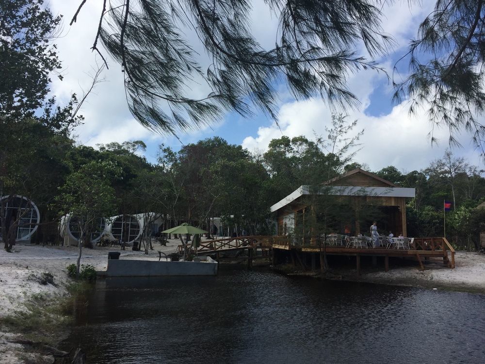 The Pipes Resort Koh Rong Sanloem Zewnętrze zdjęcie