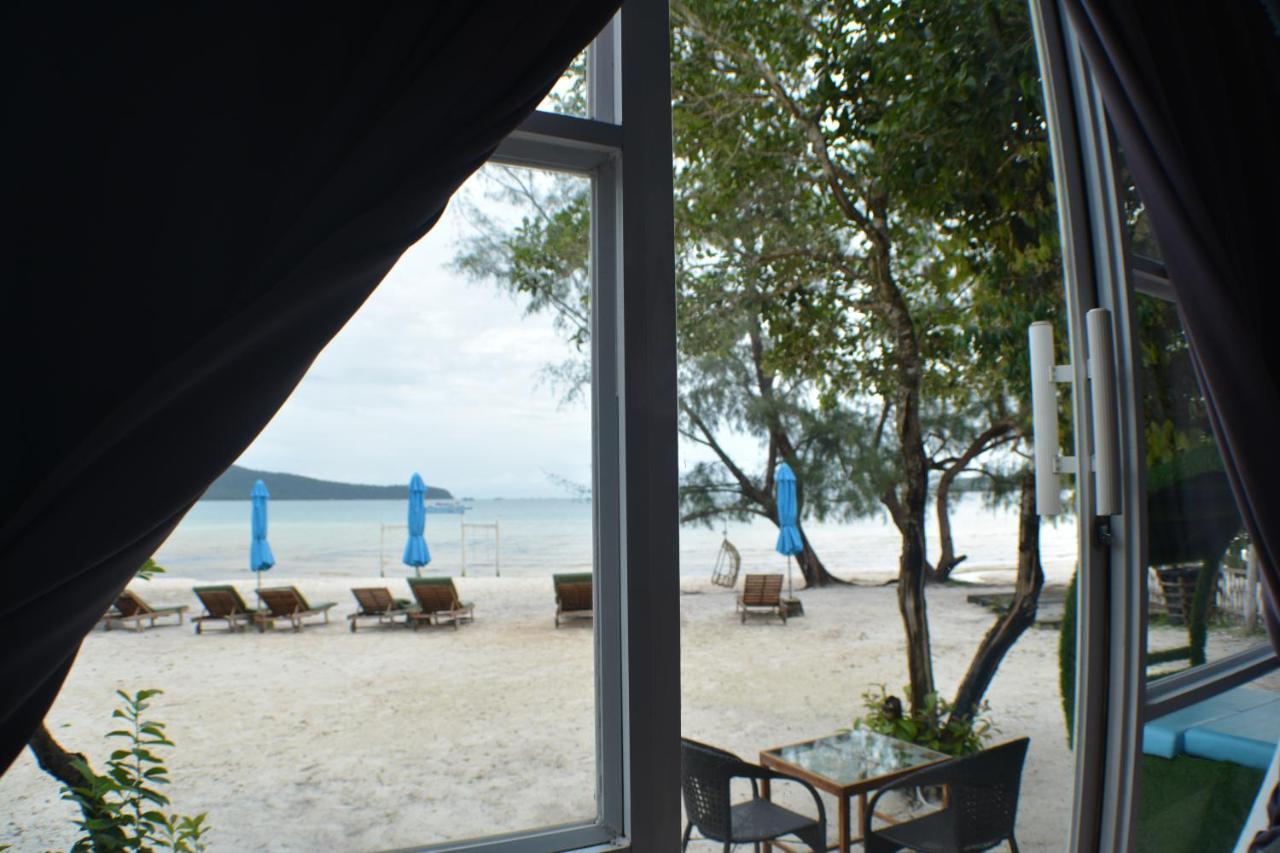 The Pipes Resort Koh Rong Sanloem Zewnętrze zdjęcie