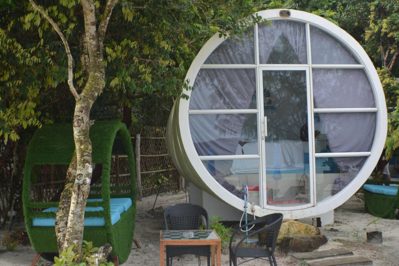 The Pipes Resort Koh Rong Sanloem Zewnętrze zdjęcie