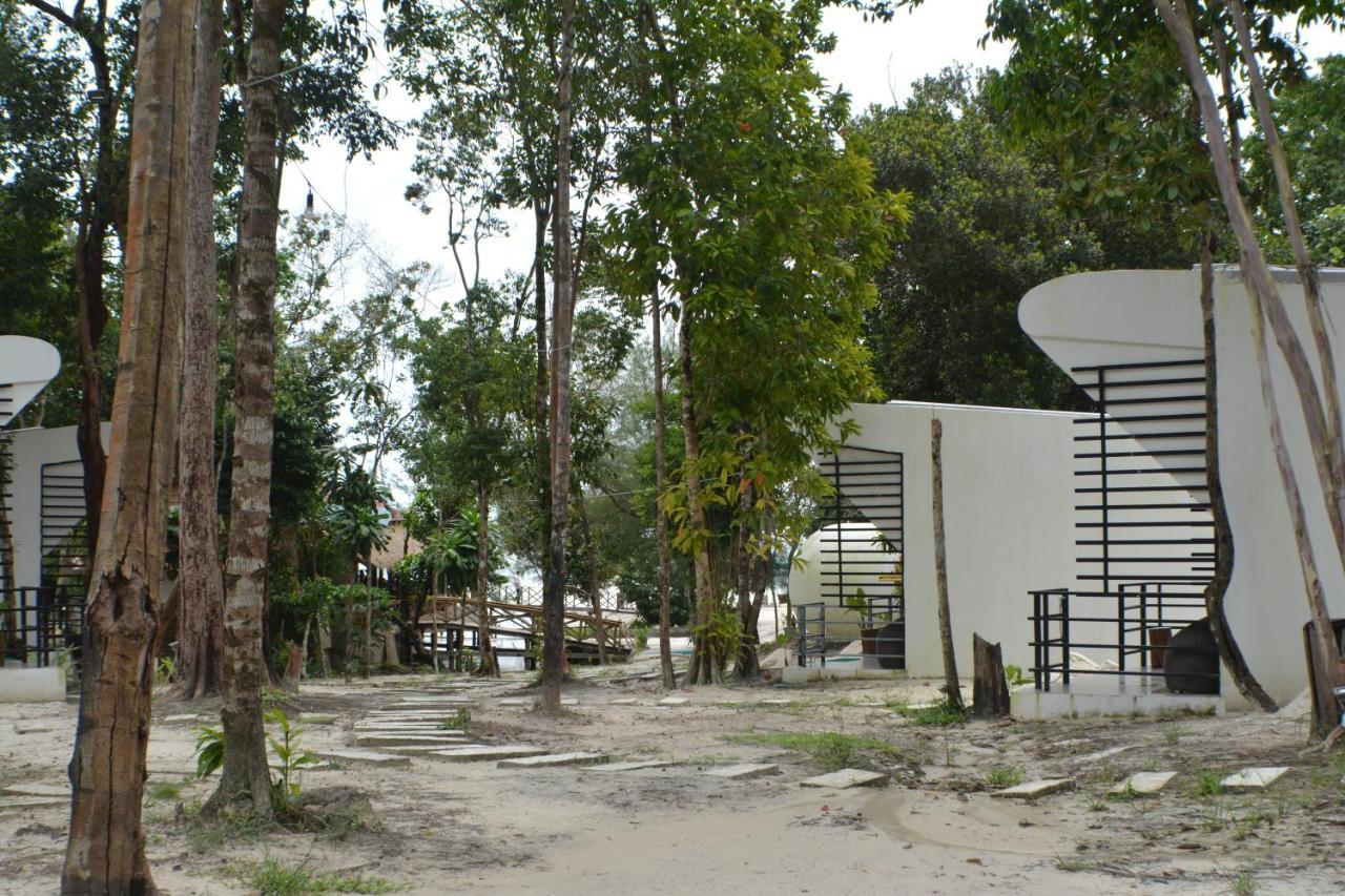 The Pipes Resort Koh Rong Sanloem Zewnętrze zdjęcie