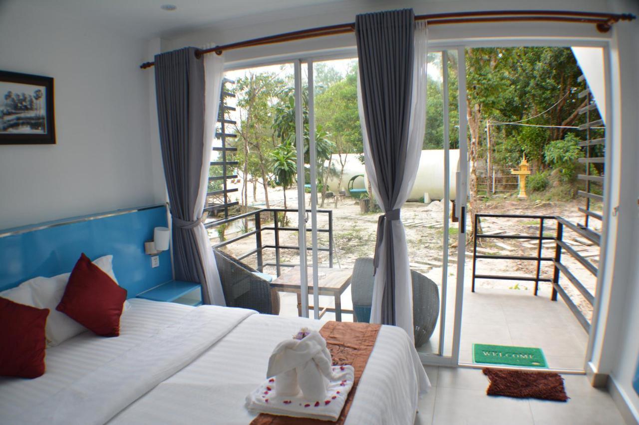 The Pipes Resort Koh Rong Sanloem Zewnętrze zdjęcie