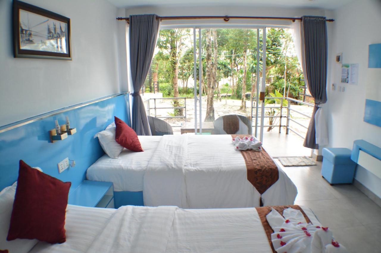 The Pipes Resort Koh Rong Sanloem Zewnętrze zdjęcie