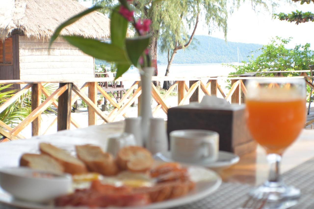 The Pipes Resort Koh Rong Sanloem Zewnętrze zdjęcie
