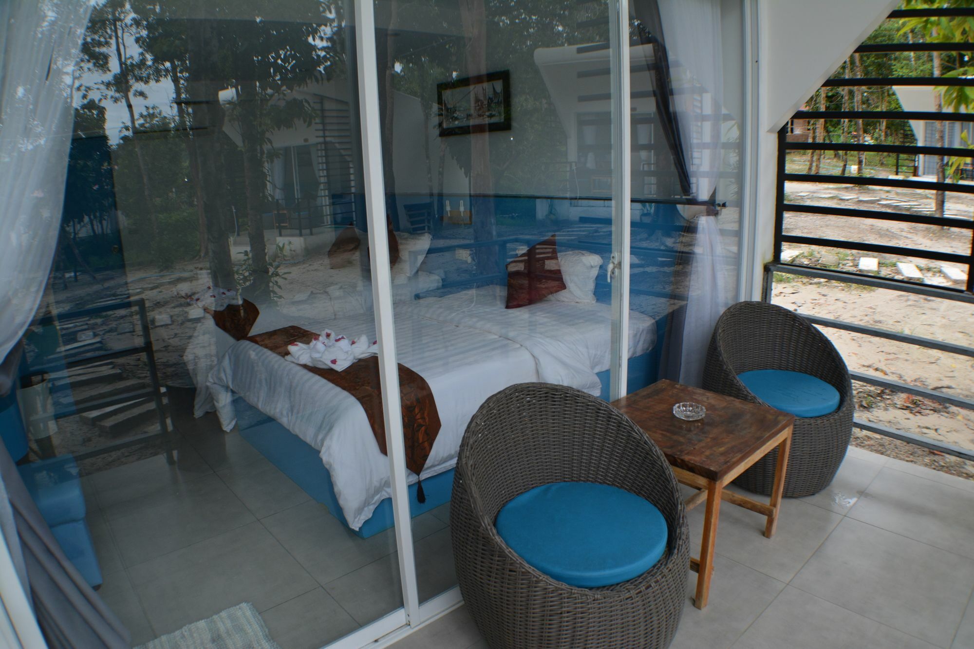 The Pipes Resort Koh Rong Sanloem Zewnętrze zdjęcie