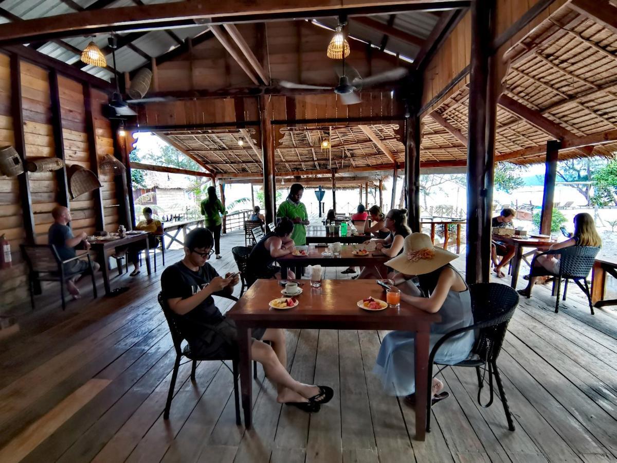 The Pipes Resort Koh Rong Sanloem Zewnętrze zdjęcie
