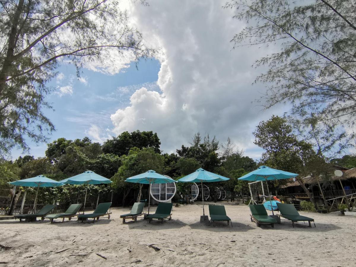 The Pipes Resort Koh Rong Sanloem Zewnętrze zdjęcie